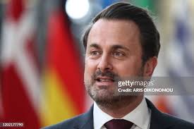 4,536 Prime Minister Of Luxembourg Xavier Bettel Photos & High Res Pictures 