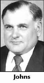 DONALD JOHNS Obituary (2014)