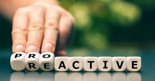 Proactive vs. Reactive: How Savvy Use of Analytics Helps Contact Centers  Navigate and Adapt to Uncertainty | NiCE