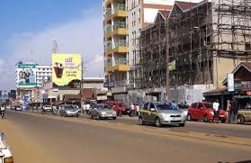 It consisted of a few dukas (small shops), a bar, the district commissioner's house and a post office. Eldoret Kenya Shadows Of Africa