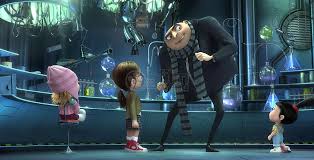It is the sequel to despicable me 2 (2013), the third main installment, and the fourth installment overall in the despicable me franchise. Despicable Me Blu Ray