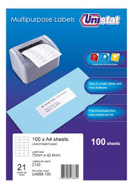 Rectangle label templates within the microsoft word program there is a simple program which helps you to position. U4668 100 Labelshoponline