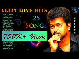 Vijay Love Hits Jukebox Love Songs Melody Songs Tamil Hits Tamil Songs Non Stop Youtube Mp3 Song Download Songs Mp3 Song