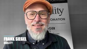 Frank Siegel · Geschäftsführer/CEO · Obility Business Automation