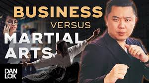 How Does Martial Arts Relate To Business Martial Arts Dropping Out Of College Business