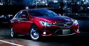 toyota markx セダン マークx トヨタ