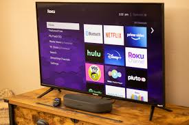 Pluto tv offers news stations such as cbs and nbc, sports highlights, comedy specials, documentaries, tech items from cnet and geek & sundry. Roku Introduces A New Ultra Player A 2 In 1 Streambar And A New Os With Support For Airplay 2 Techcrunch