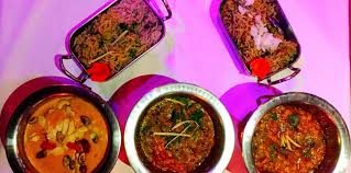 Jaipur Cafe Les Saveurs De L Inde Cuisine Indienne Sauce Indienne Korma