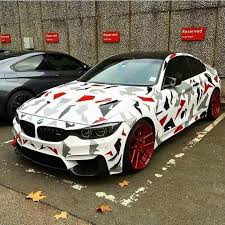 Pin By Grey Bacon On Projecten Om Te Proberen Bmw Car Camo Wraps