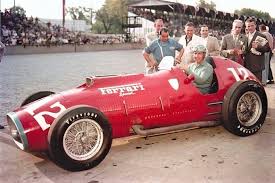 ► cadillac allanté 1992 indianapolis 500 pace car‎ (6 f). Ferrari S On Again Off Again Love Affair With The Indianapolis 500