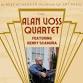 Alan Voss Quartet Concert featuring Henry Scamura