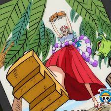 SerasKF on X: One Piece #1051 - A few lovely shots of Yamato's feet in  this episode. #anifeets t.coIPLpTPA6rc  X