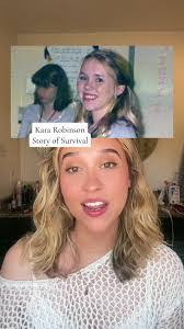 Karly Robinson's Instagram, Twitter & Facebook