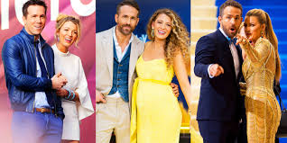 See how his films like green lantern and the proposal helped pave. Blake Lively Ryan Reynolds Cutest Moments Of All Time