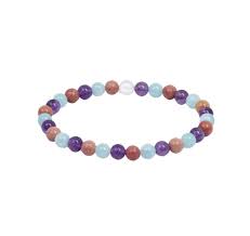 Buddha-Stein-Armband