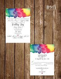 Pin On Rainbow Wedding