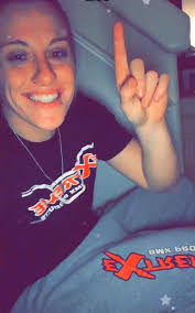 Rachael Blackwell's Instagram, Twitter & Facebook