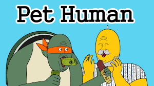 [Jjaltoon Original] Pet Human - YouTube