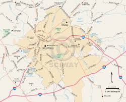 24 hour service · no bidding required · hotels from $39 Greenville South Carolina Free Online Map