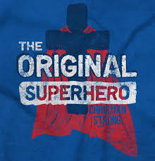 Details About The Original Superhero Jesus Christ Christian Religious Classic T Shirt Tee