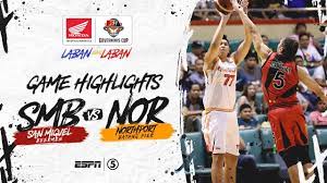 More images for northport vs san miguel » Pba San Miguel Vs Northport Oct 23 2019 Philsports Ph