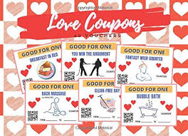 These anniversary gifts, from customized to nostalgic, truly show you care and put serious thought into selecting the perfect one. Love Coupons Voucher Book Valentine S Day Gift Anniversary Creative Present For Couples For Her Or For Him Coupon Love Inspired 9798608427886 Amazon Com Books