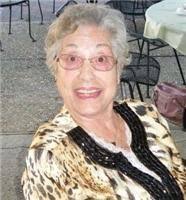 Ann McCarrell Obituary (1925