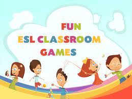 These english games seem to work wonders with my students! Fun Esl Classroom Games