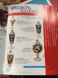 Check the friendlys ice cream menu below for more details. Friendly S Menu Prices Meal Items Details Cost Mint Chocolate Chip Cookies Friendly S Menu Friendly S