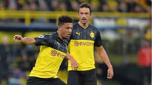 Jadon sancho is a english professional footballer who plays as a winger for bvb and the england u17 national football team. Report Sancho Wants To Leave Bvb Dortmund Relaxed About Situation Transfermarkt