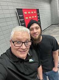 Feeling a little old…a little nostalgic…but really lucky to have had this  guy in my life for 35 years today. Happy birthday, son. I'm awfully proud  of you.