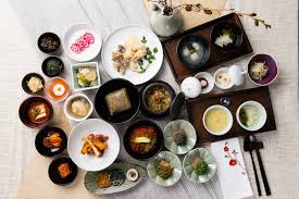 Britain Makes Acquaintance With Korean Tradition Of Temple Food Luxe Beat Magazine Food Vegan Restaurants Cooking Recipes