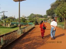 malabar's hanging garden, towers of ...