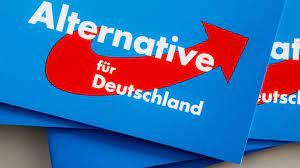 It does not meet the threshold of. Parteitag Der Berliner Afd Wird Zum Vierten Mal Verschoben Diesmal Wegen Fehlenden Brandschutzes Rbb24