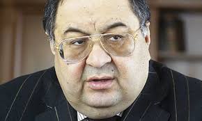 Facebook investor DST comes with ties to Alisher Usmanov and the Kremlin
