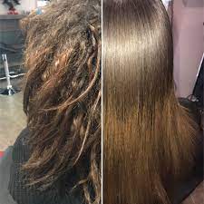 keratin glattung glanzendes haar keratin haare