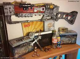 Fallout 3 Object Replicas Fallout Fallout Cosplay Fallout Props
