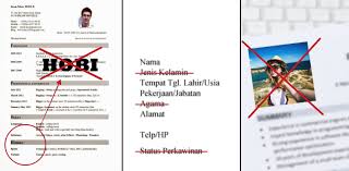Apa resume dan apa yang dimakannya. 6 Hal Yang Sebaiknya Tidak Dicantumkan Dalam Cv Lembaran Yang Penuh Belum Tentu Berisi