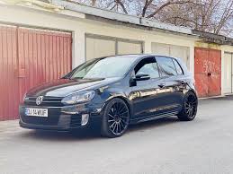 Vw Golf 6 Gtd Mk6 Gti Volkswagen Gtd