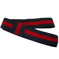 Standard Panama Hat Band Blue And Red Hat Bands Hat Bands Hat Band Red Hats