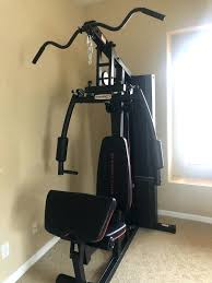 Club Lb Marcy 150 Stack Home Gym Pound Reviews Mindzone Me