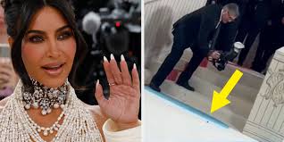 A Cockroach Is A Viral Star After Walking The Met Gala Red Carpet