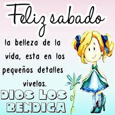 What do you mean by sabado in spanish? Mariela A Santacruz On Twitter Feliz Sabado Amiga Ana Https T Co Atg5ylmg6x