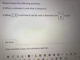 Solved Please Answer The Following Questions 1 What A Chegg Com