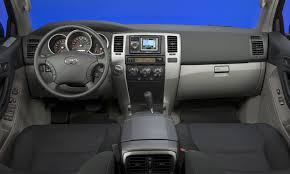Check spelling or type a new query. 2006 2009 Toyota 4runner Trail Edition Interior 023 Toyota Usa Newsroom