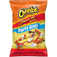 Cheetos Crunchy Wild Habanero Cheese Flavored Snacks 85 Oz 1 Bag Visit The Image Link More Details Cheeserecipe Snacks Junk Food Snacks Unique Snacks
