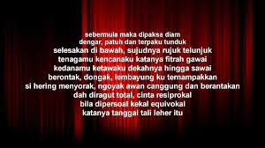 Maybe you would like to learn more about one of these? Malique Pejamkan Mata Ft Dayang Nurfaizah Lirik Video Video Dailymotion