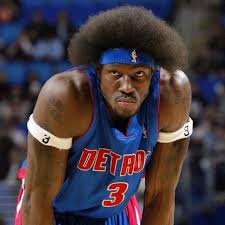 Rookie Republic Rookie Republic Twitter Nba Legends Ben Wallace Detroit Sports