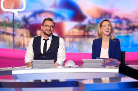 Olivier minne, présentateur vedette de fort boyard sur france 2, fait une je l'ai connu en 1990, puis je ne l'ai revu que quelques mois avant sa mort, en 2003. Retour De Tout Le Monde A Son Mot A Dire France 2 A La Rentree 2018 Reste Avec Olivier Minne Actualite Tv Nouveautes Tele Com
