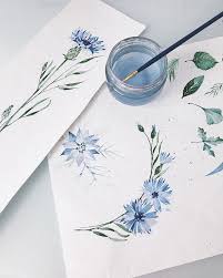 Do you love watercolor painting but are blanking on what to paint? 900 Watercolor Ideas And Techniques Watercolor Watercolor Art Watercolor Paintings